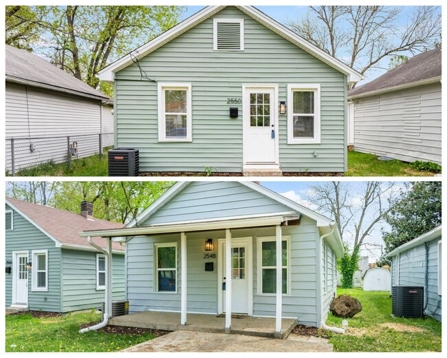 Plus de détails pour 2550 Broadway St, New Albany, IN - Multi-résidentiel à vendre