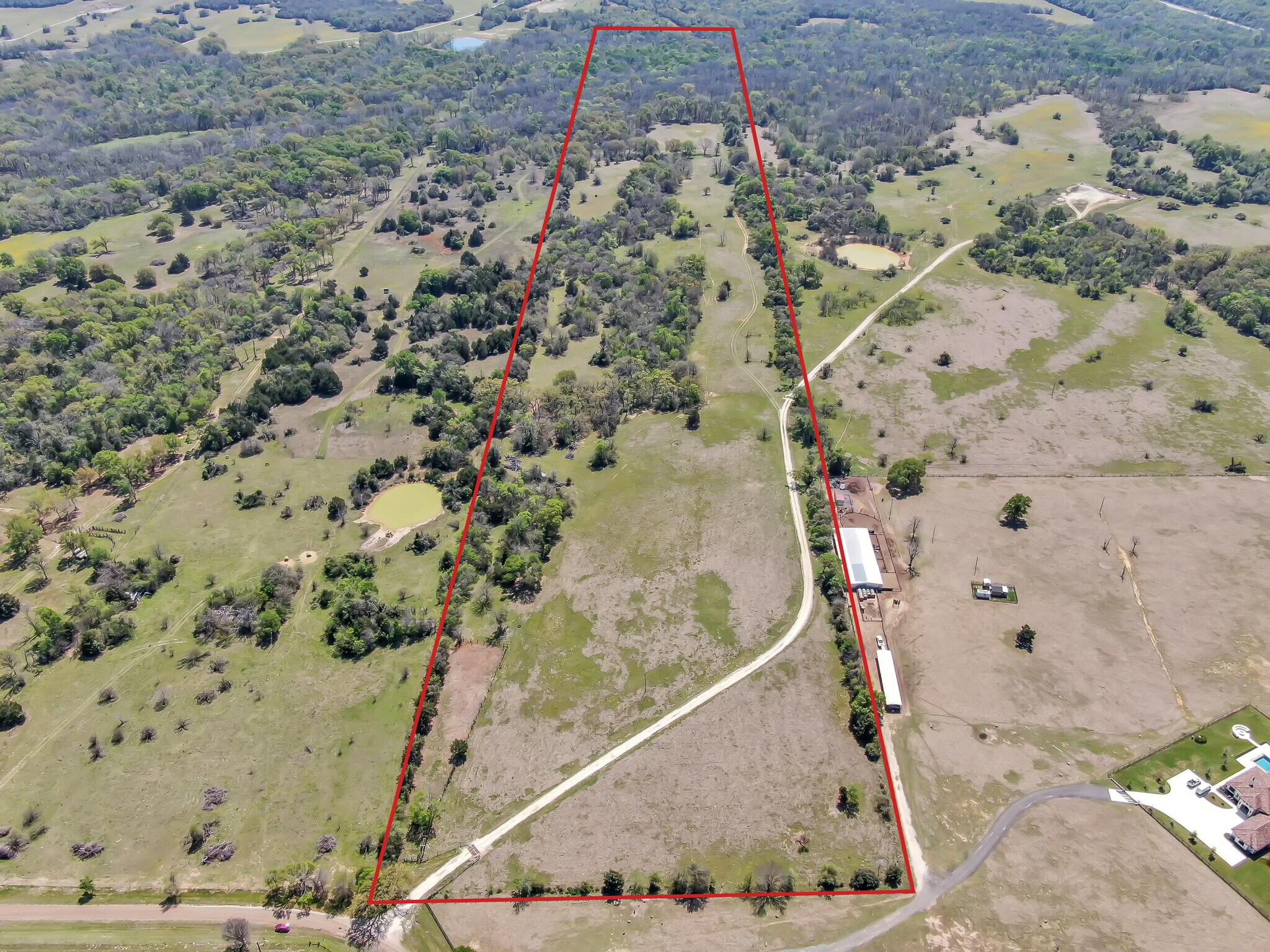 S Hickory Loop, Calvert, TX à vendre Photo principale- Image 1 de 19