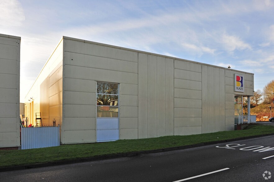 Arden Rd, Birmingham à vendre - Photo du bâtiment - Image 3 de 3