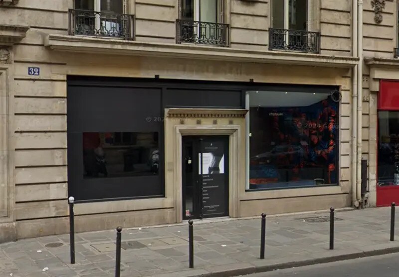 Commerce de détail dans Paris à louer Photo du bâtiment- Image 1 de 4
