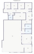 7999 West Virginia Dr, Dallas, TX à louer Plan d’étage- Image 1 de 1