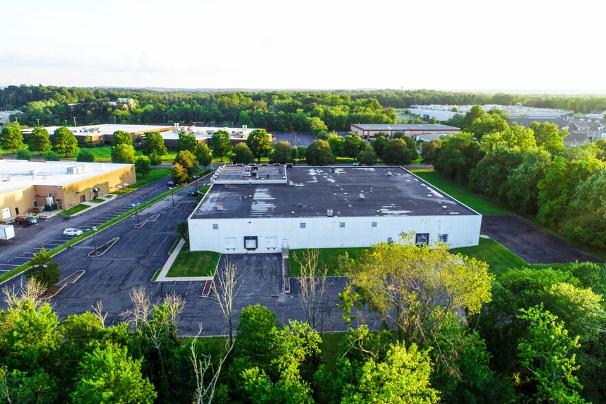 5 Vreeland Rd, Florham Park, NJ for lease - Building Photo - Image 3 of 6