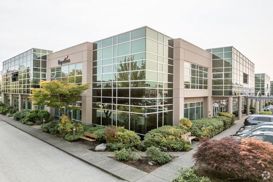 21320 Gordon Way, Richmond, BC for lease - Building Photo - Image 2 of 4