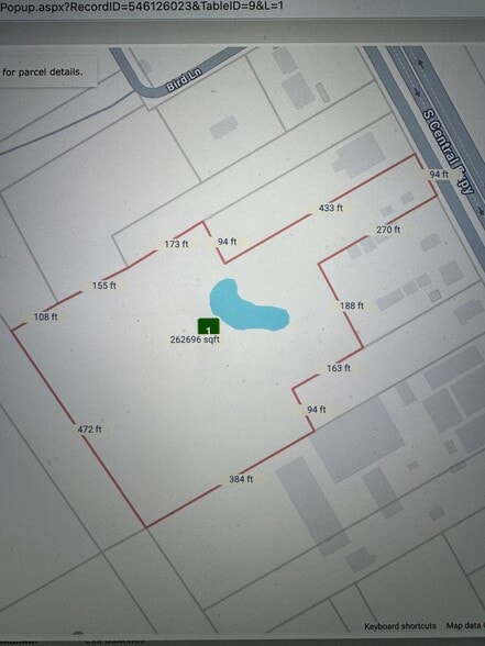 9157 S Central Expy, Dallas, TX à vendre - Photo du bâtiment - Image 2 de 2