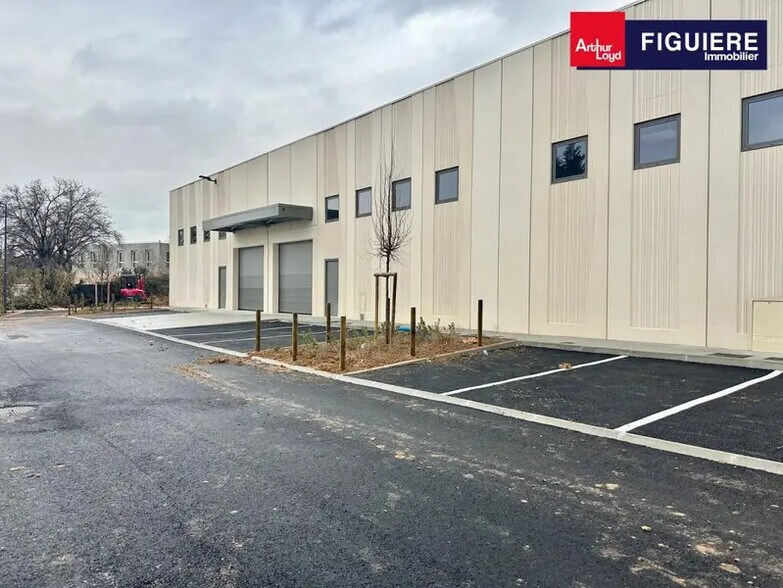291 Chemin Des Pinchinades, Les Pennes-Mirabeau for lease - Building Photo - Image 3 of 8