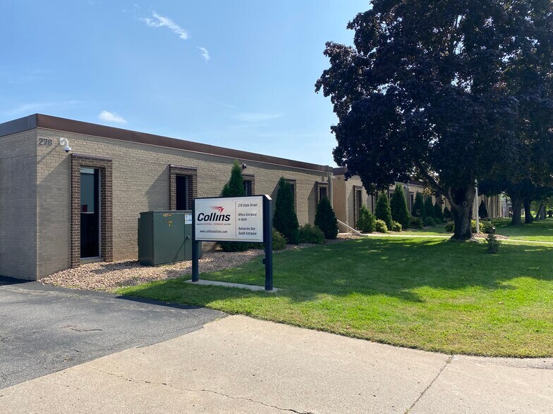 278 State St, Saint Paul, MN à vendre - Photo du bâtiment - Image 2 de 12