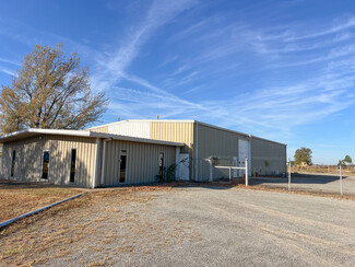 Plus de détails pour 601 Truck Byp, Drumright, OK - Industriel à vendre