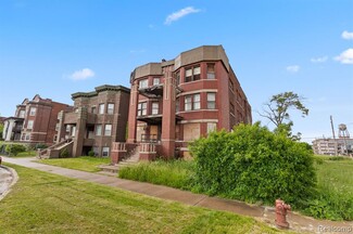 Plus de détails pour 319 E Edsel Ford Fwy, Detroit, MI - Multi-résidentiel à vendre