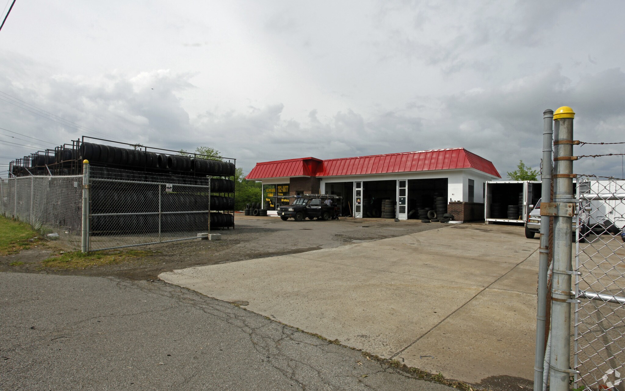 3700 Dickerson Pike, Nashville, TN for sale Primary Photo- Image 1 of 3