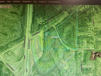 Plus de détails pour Highway 29 & I-85, Grantville, GA - Terrain à vendre