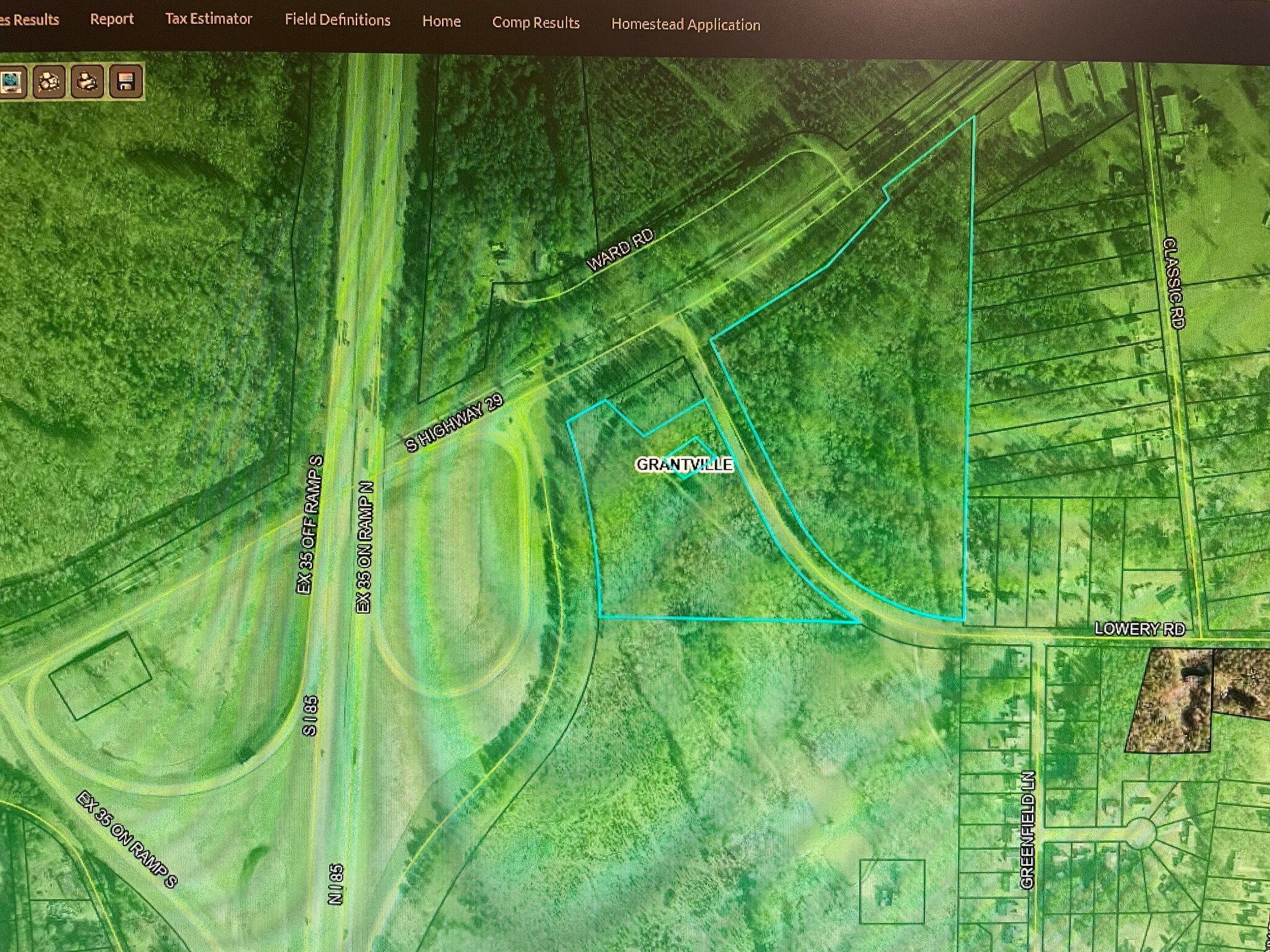 Highway 29 & I-85, Grantville, GA for sale Primary Photo- Image 1 of 3