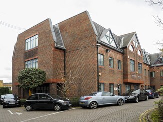Plus de détails pour 2 Bessborough Rd, Harrow - Bureau à louer