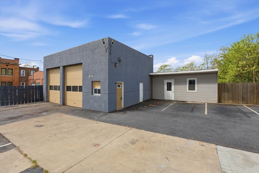 542 South Prince St, Lancaster, PA à vendre - Photo du bâtiment - Image 3 de 19
