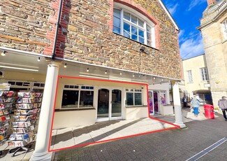 Plus de détails pour 1-5 Back Quay, Truro - Local commercial à louer