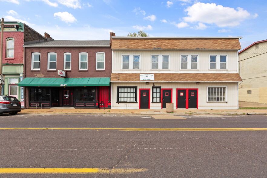 6911-6917 S Broadway, Saint Louis, MO for sale - Building Photo - Image 1 of 39