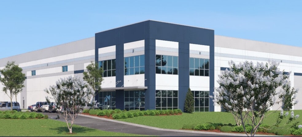 2600 Belfast Keller Rd, Richmond Hill, GA for lease - Building Photo - Image 2 of 10