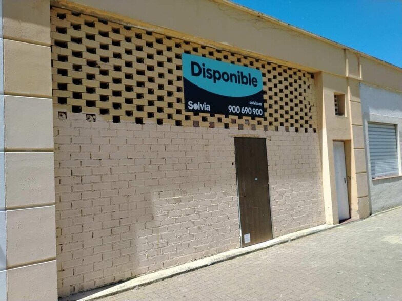 Retail in Algeciras, Cádiz for sale - Building Photo - Image 1 of 9