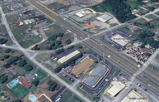 Plus de détails pour 422 Fork Branch Rd, Dover, DE - Terrain à louer