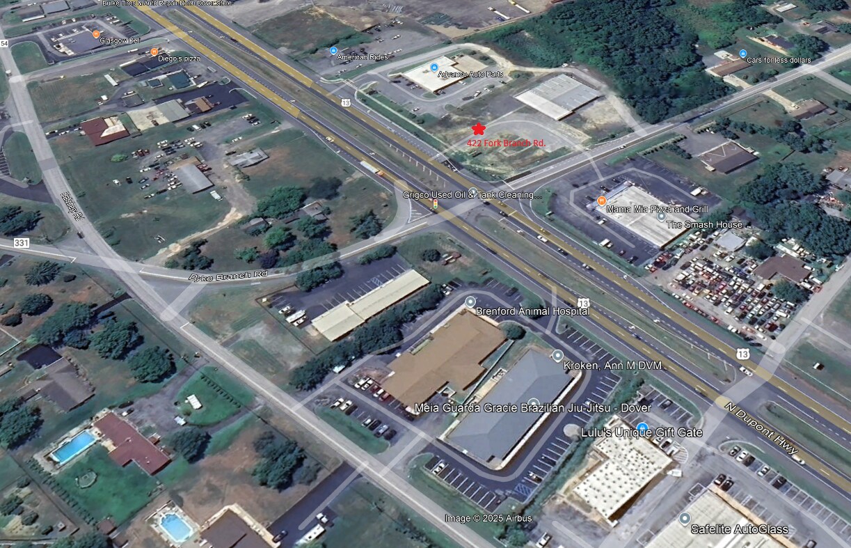 422 Fork Branch Rd, Dover, DE for lease Building Photo- Image 1 of 4