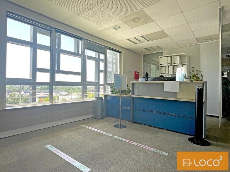 8 Rue Henri Jansou, Toulouse for lease - Building Photo - Image 3 of 10