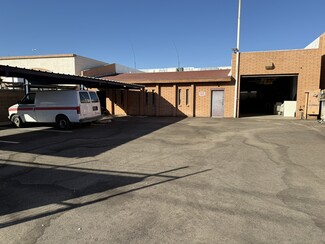 Plus de détails pour 112 W Maricopa Fwy, Phoenix, AZ - Industriel à vendre