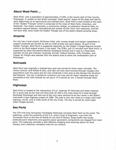 100 Tubb Ave, West Point, MS à vendre - Autre - Image 3 de 16