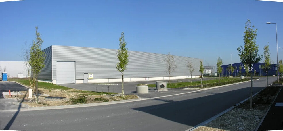 7 Rue Jean D'Arvor, Reims for lease - Building Photo - Image 1 of 2