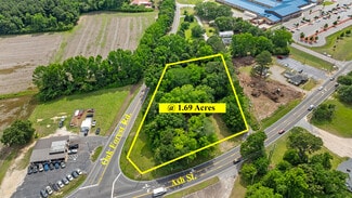 More details for 3608 E Ash St, Goldsboro, NC - Land for Sale