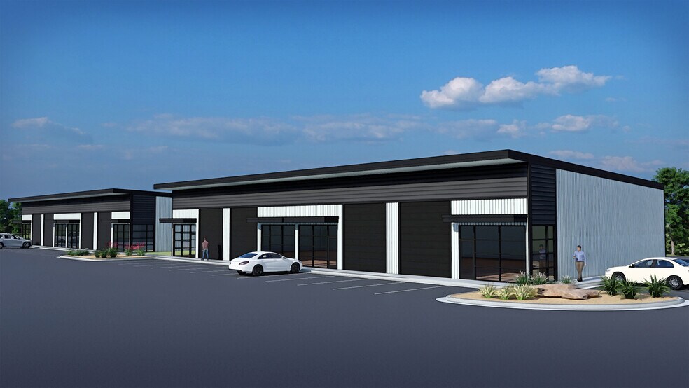 4300 US Highway 377, Aubrey, TX à vendre - Photo du bâtiment - Image 3 de 8
