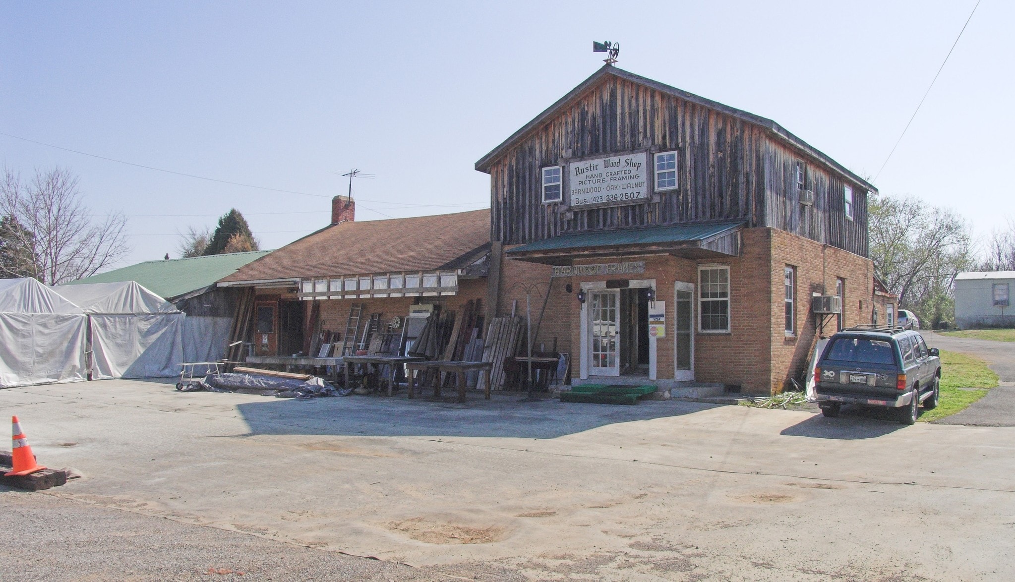 8390 NE Hiwassee St, Charleston, TN à vendre Photo principale- Image 1 de 4