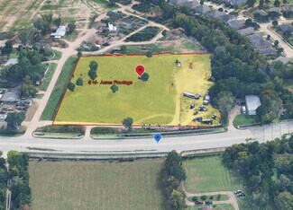 Plus de détails pour 6750 Spring Cypress Road, Spring, TX - Terrain à vendre