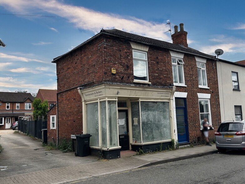 23 Union St, Market Rasen à vendre - Photo du bâtiment - Image 2 de 3