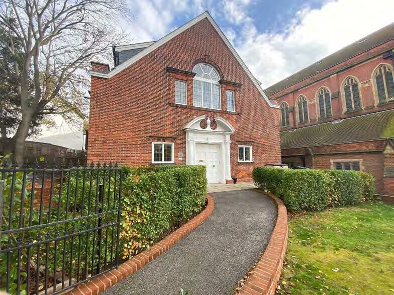 1a Florence Rd, Brighton à vendre - Photo du bâtiment - Image 3 de 19