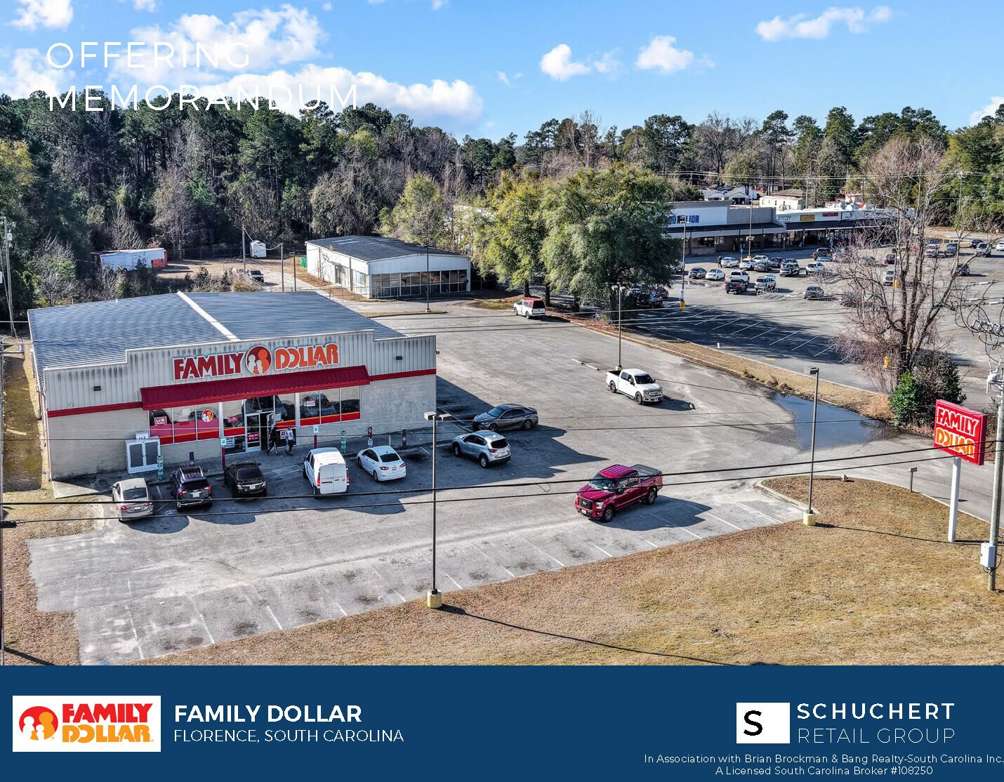 3216 E Palmetto St, Florence, SC for sale Primary Photo- Image 1 of 4