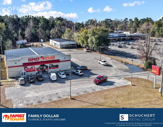 More details for 3216 E Palmetto St, Florence, SC - Retail for Sale