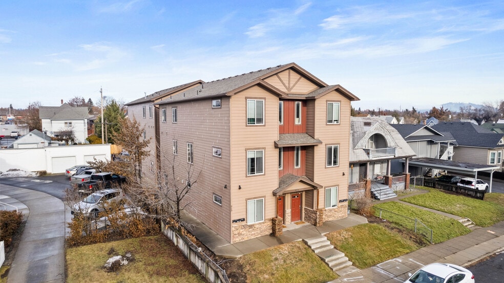 911 E Nora Ave, Spokane, WA à vendre - Photo du bâtiment - Image 3 de 6
