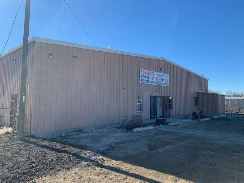 2298 E Co-96 Hwy, Pueblo, CO for sale - Building Photo - Image 1 of 1