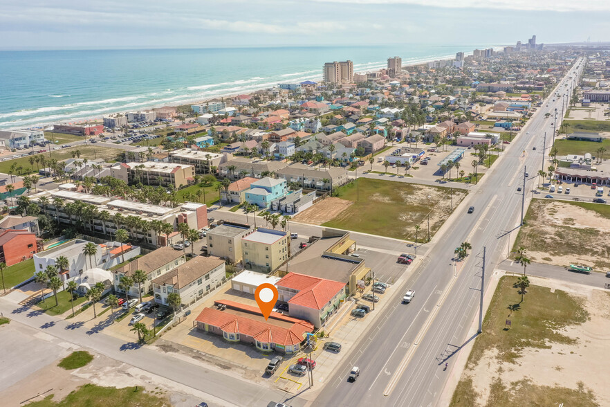 5212 Padre Blvd, South Padre Island, TX à vendre - Photo principale - Image 1 de 1