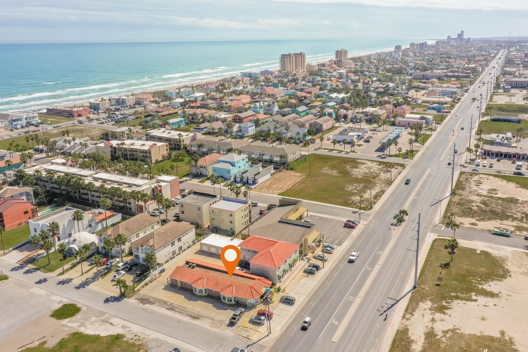 5212 Padre Blvd, South Padre Island, TX à vendre Photo principale- Image 1 de 1