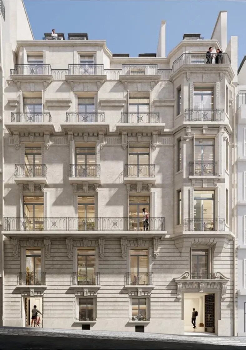 3 Rue Troyon, Paris à louer Photo du bâtiment- Image 1 de 19