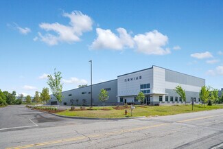 Plus de détails pour 4 MacArthur Ave, Devens, MA - Industriel à louer