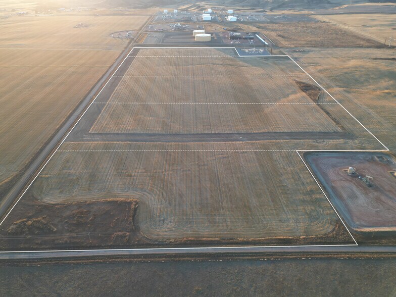 Hwy 1804, Williston, ND à vendre - Photo du bâtiment - Image 3 de 8