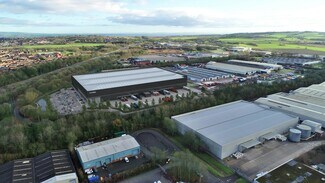 Plus de détails pour Potter Pl, Skelmersdale - Industriel à louer