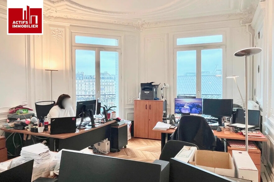 Bureau dans Paris à louer - Photo intérieure - Image 2 de 8