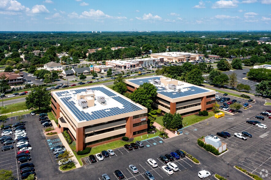 10000 Lincoln Dr E, Marlton, NJ à louer - Photo du bâtiment - Image 3 de 7