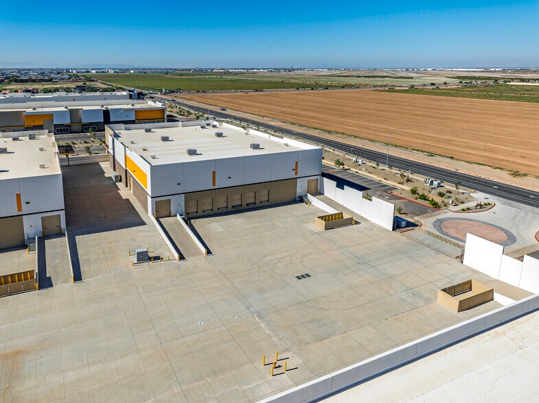 SEC Ellsworth Road & Pecos Rd, Mesa, AZ for lease - Building Photo - Image 2 of 24