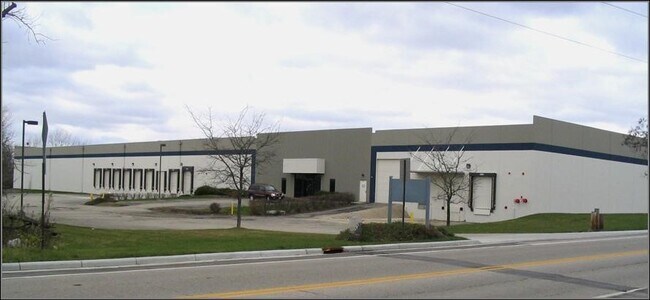 More details for 283 Sharts Dr, Springboro, OH - Industrial for Lease