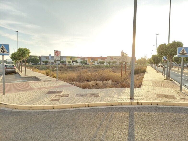 Terrain dans El Ejido, Almería à vendre - Photo principale - Image 3 de 5