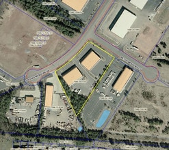 8750 Virginia Meadows Dr, Manassas, VA - Aerial  map view