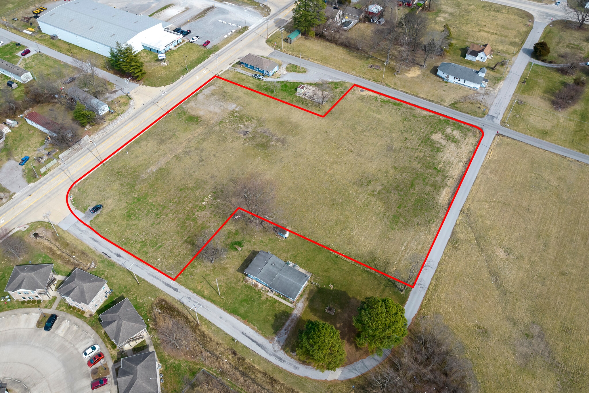 1505 Morgan Ave, Marion, IL for sale Primary Photo- Image 1 of 5